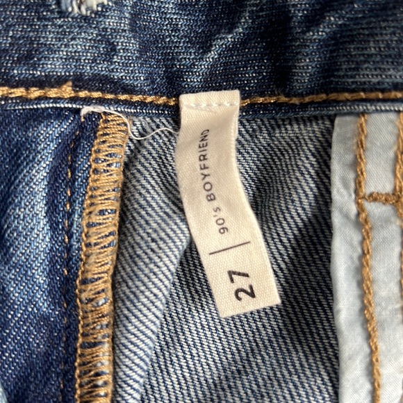 pacSun patchwork jeans - Picture 4 of 6